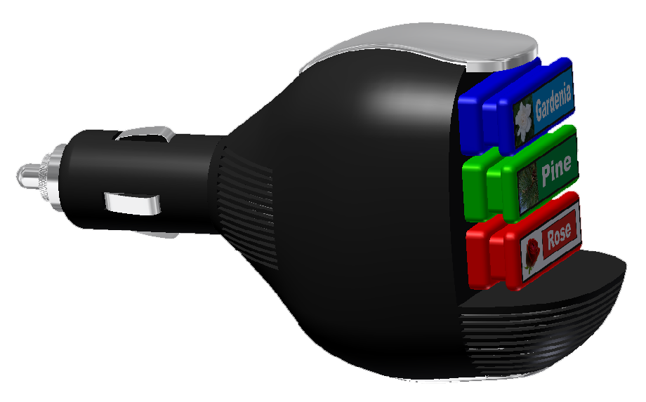 Eroma Car Plug-in