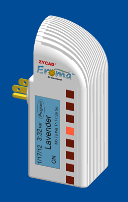 ZYCAD Eroma Air Freshener