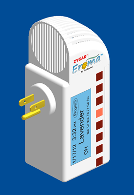 ZYCAD Eroma Air Freshener