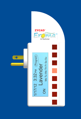 ZYCAD Eroma Air Freshener
