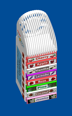 ZYCAD Eroma Air Freshener